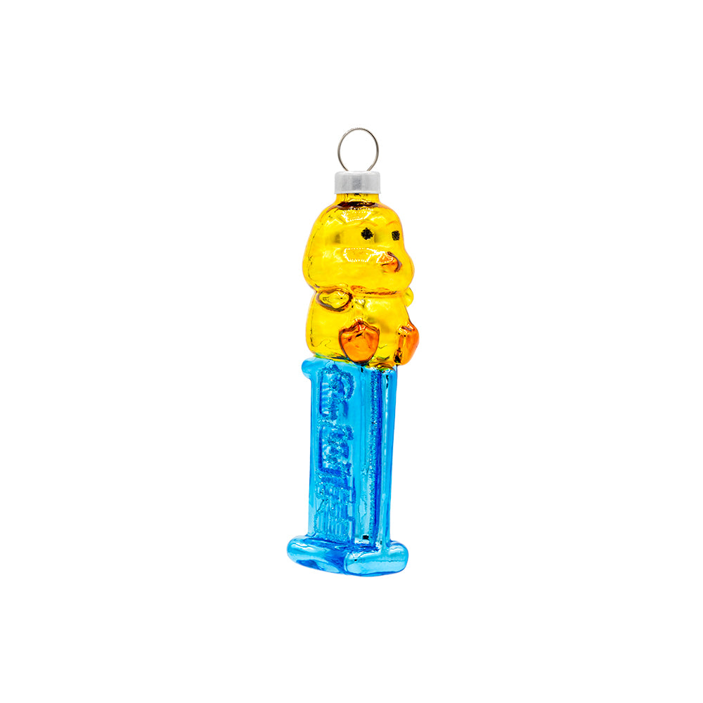 Side image - Easter Chick Mini PEZ© Dispense - (PEZ candy ornament)