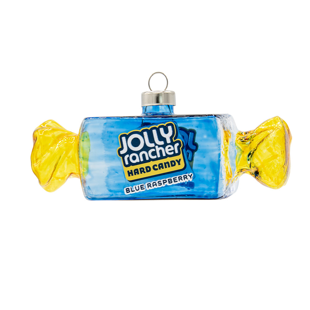 Back image - JOLLY RANCHER Blue Raspberry - (Jolly Rancher candy ornament)