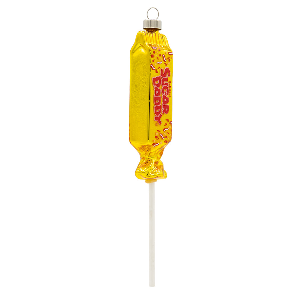 Side image - Sugar Daddy Pop - (Sugar Daddy candy ornament)