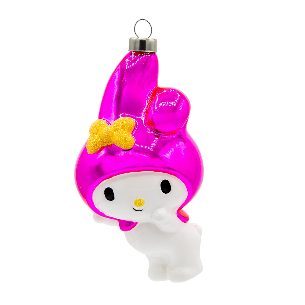 Front image - Magical My Melody - (Hello Kitty ornament)