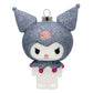 Front image - Mischievous Kuromi - (Hello Kitty ornament)