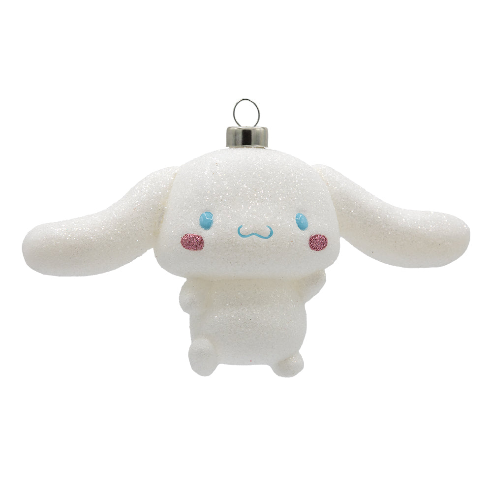 Front image - Charming Cinnamoroll - (Hello Kitty ornament)