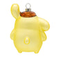 Back image - Peaceful Pompompurin- (Hello Kitty ornament)