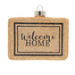 Front image - Welcome Home Doormat - (Home ornament)