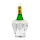 Back image - Champagne Bucket - (Champagne drink ornament)