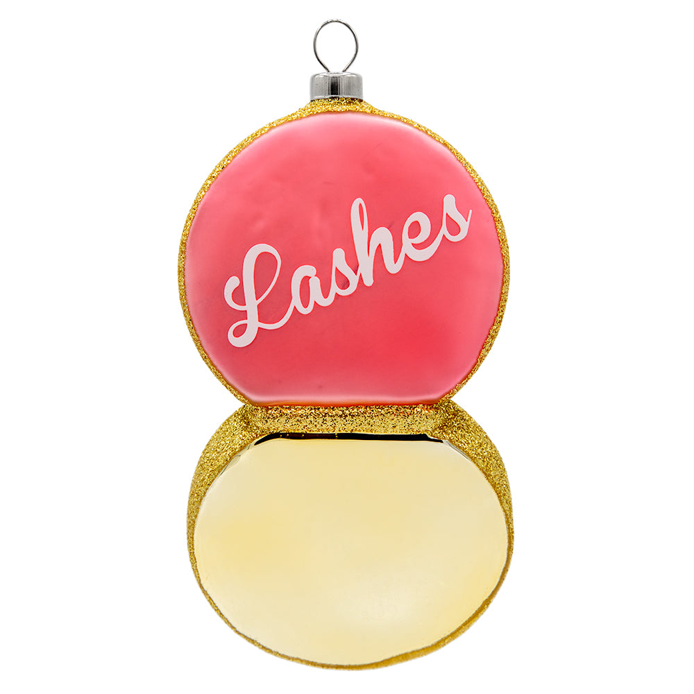 Back image - Lovely Lashes - (eyelash ornament)