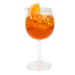 Front image - Aperol Spritz - (Drink ornament)