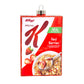Kelloggs® Special KTM Cereal Box ornament. Kellog's Special K Red Berries cereal box. View of back.