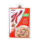 Kelloggs® Special KTM Cereal Box ornament. Kellog's Special K Red Berries cereal box. View of front. 