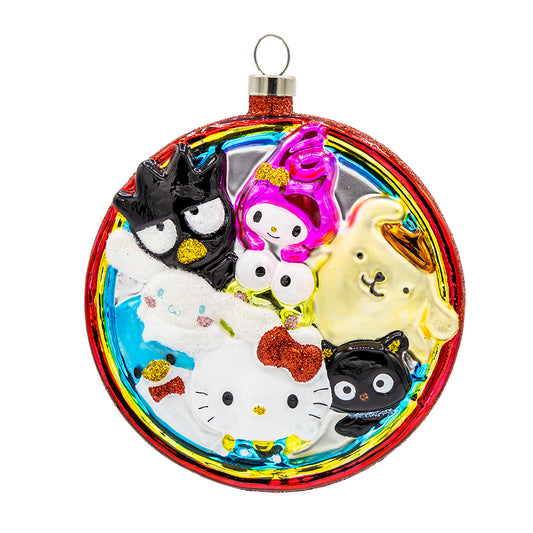 Hello Kitty & Friends