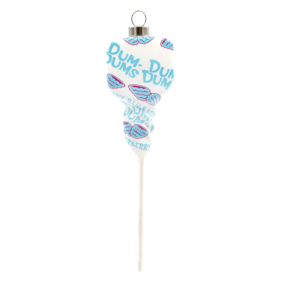 Old Raspberry Dum Dums Blu Raspberry Dum-Dums