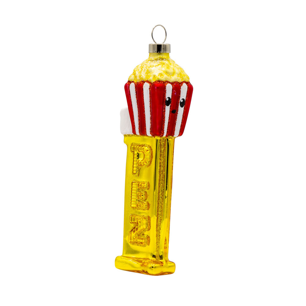 Popcorn PEZ Dispenser