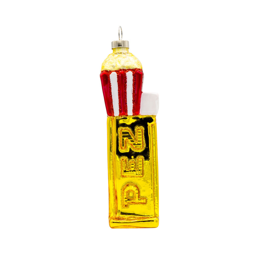Popcorn PEZ Dispenser