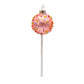 Pink Sprinkle Cake Pop