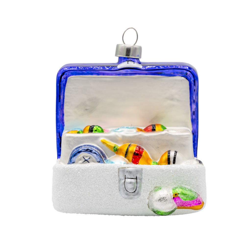 Dannie Radell Box Tackle Box
