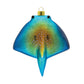 Striking Stingray