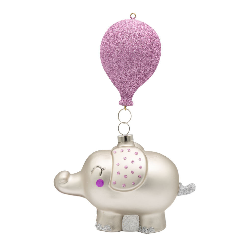 It's A Girl! Elephant