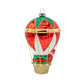 Hot Air Balloon Santa