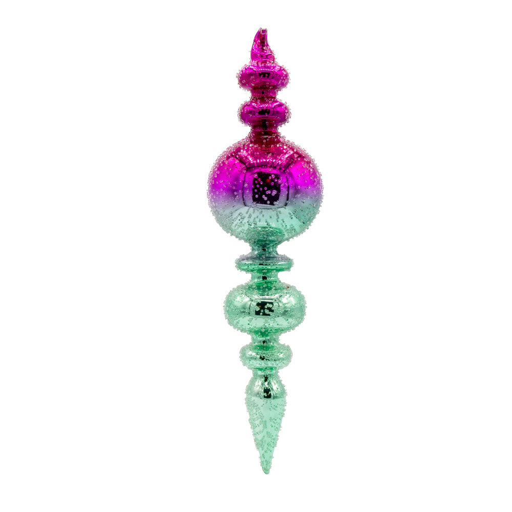 Ombré Finial