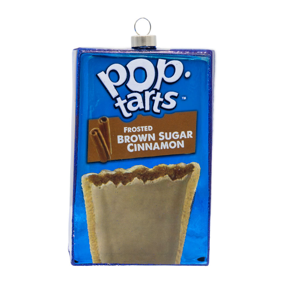 Pop Tarts Frosted Brown Sugar Cinnamon
