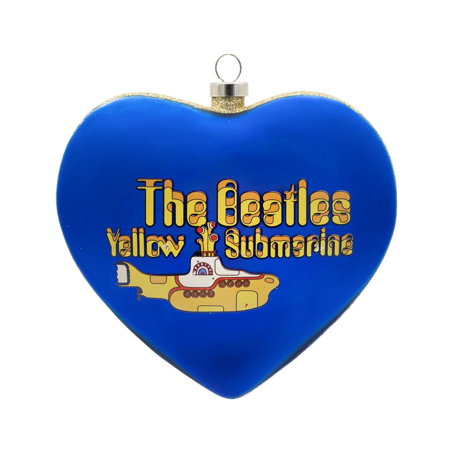 Beatles Yellow Submarine Heart