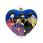 Beatles Yellow Submarine Heart