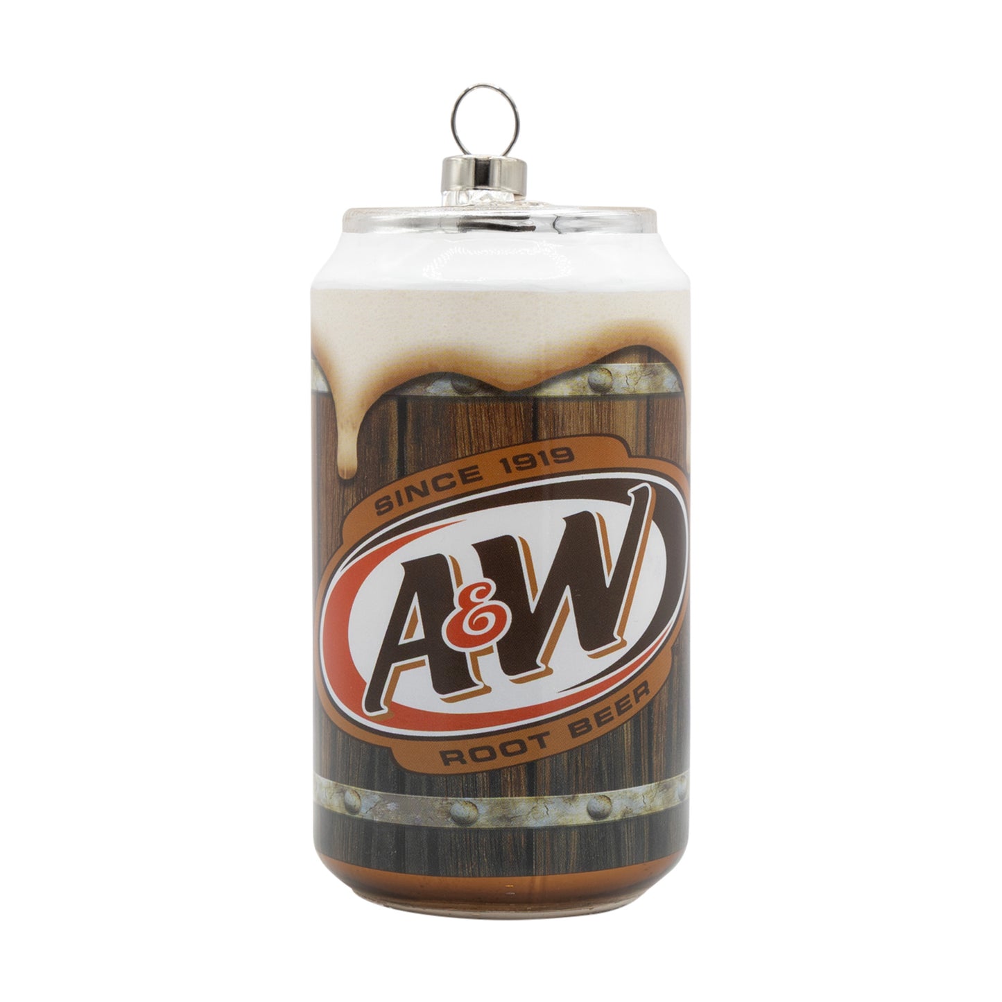 A&W™ Root Beer Soda Can