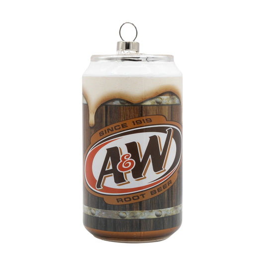 A&W™ Root Beer Soda Can