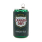 Canada Dry™ Ginger Ale Soda Can