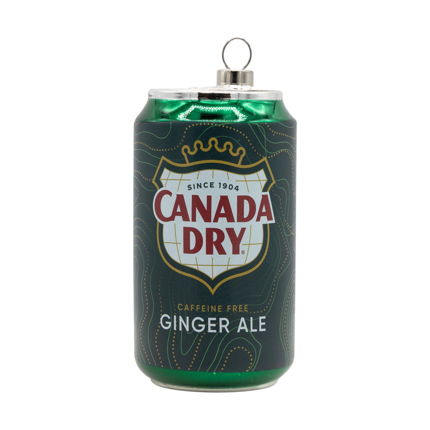 Canada Dry™ Ginger Ale Soda Can