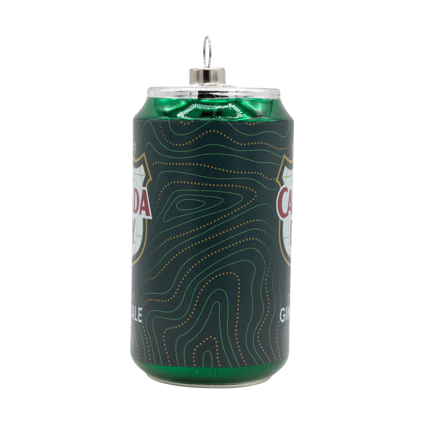 Canada Dry™ Ginger Ale Soda Can