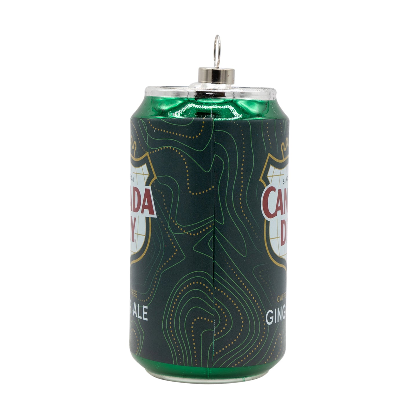 Canada Dry™ Ginger Ale Soda Can