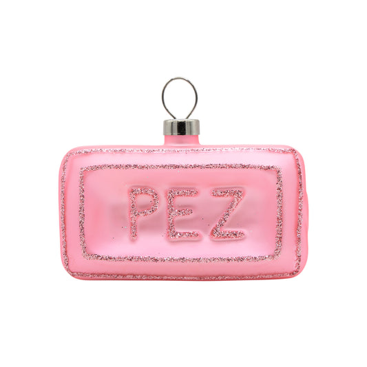 Strawberry PEZ Candy Piece