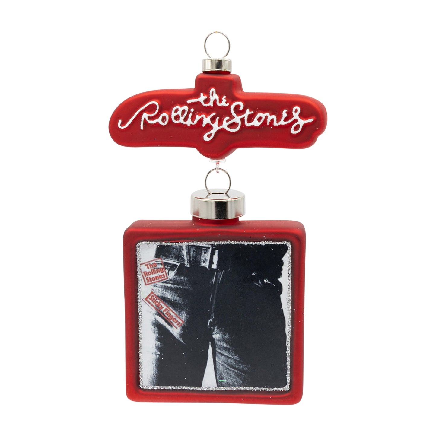 The Rolling Stones Sticky Fingers Album