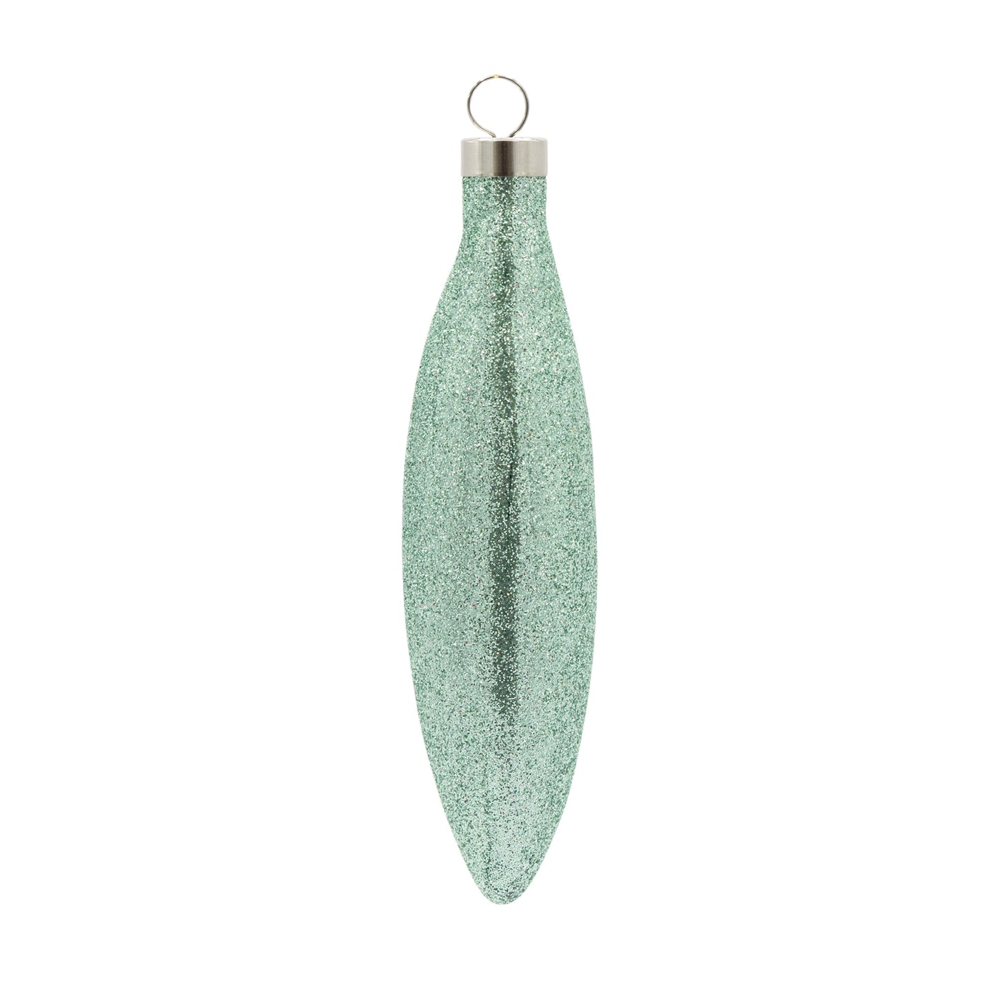 Sunset Surf Board Ornament