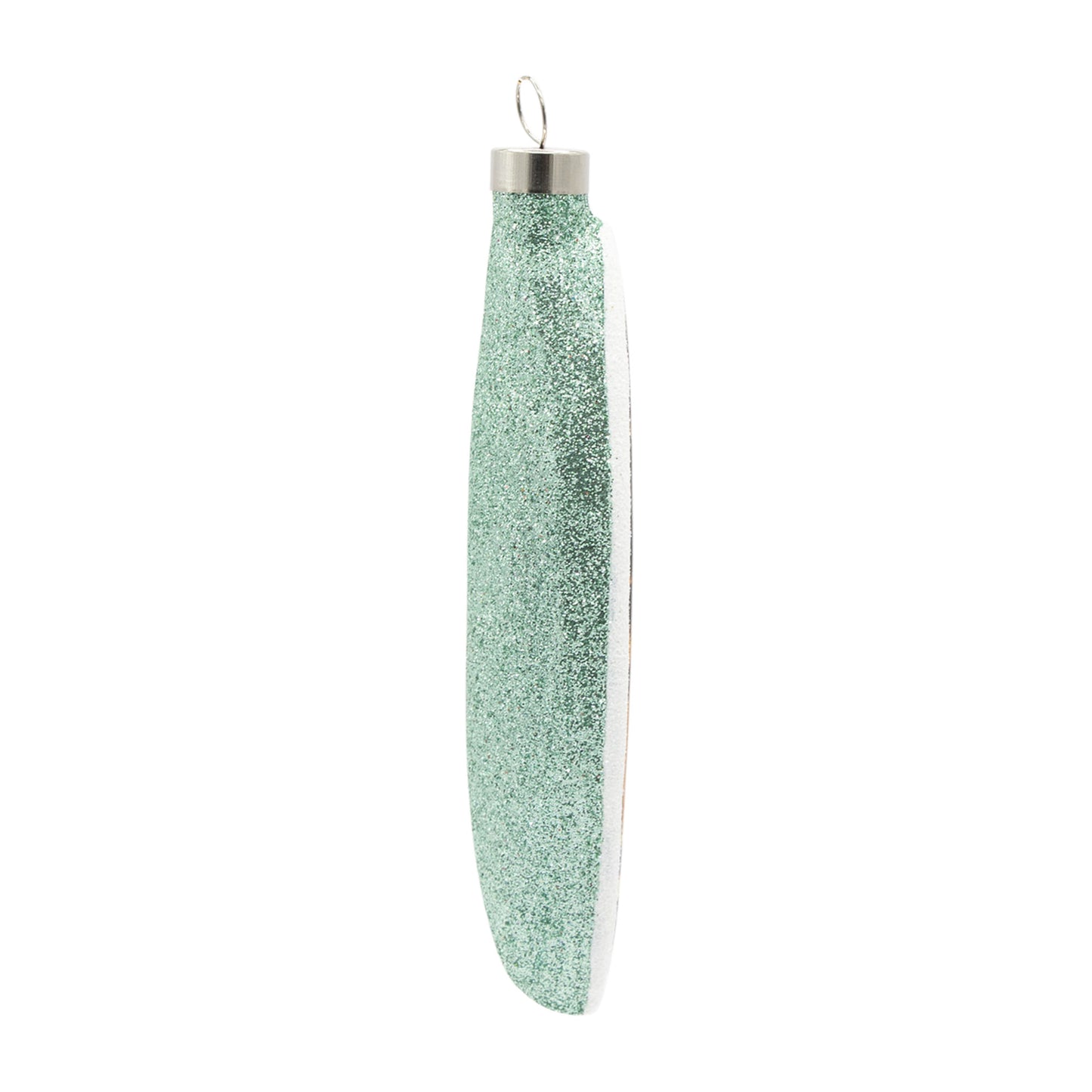 Sunset Surf Board Ornament