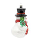 Vintage Snowman Ornament