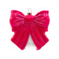 Pink Bow Ornament