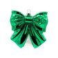 Green Bow Ornament