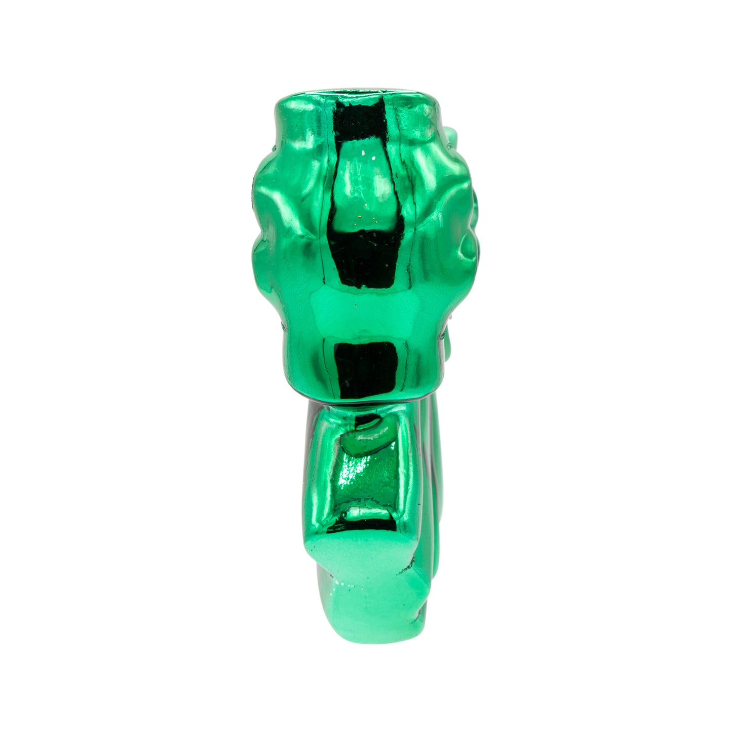Green Bow Ornament