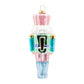 Pastel Nutcracker Ornament