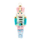 Pastel Nutcracker Ornament