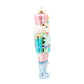Pastel Nutcracker Ornament