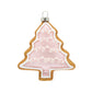 Gingerbread Tree Ornament