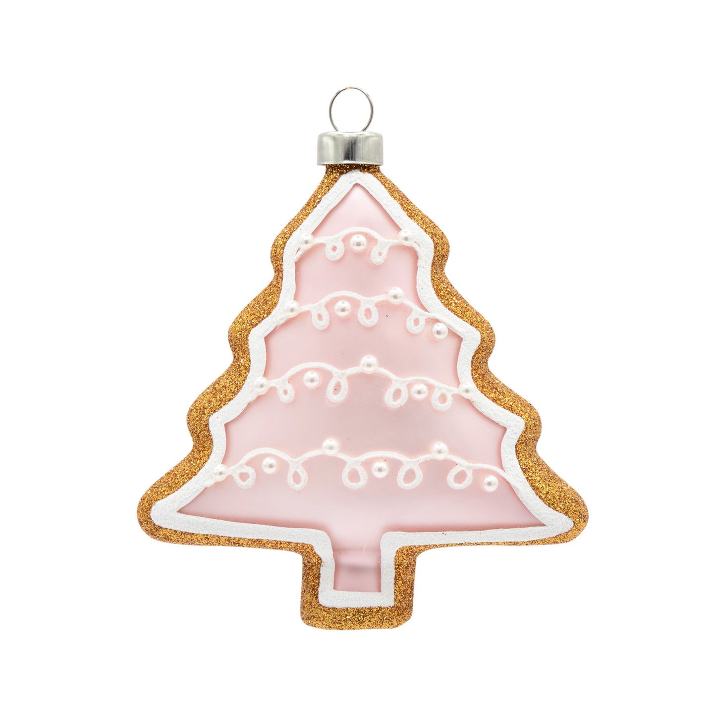 Gingerbread Tree Ornament