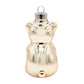 Golden Gummy Bear Ornament