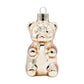 Golden Gummy Bear Ornament