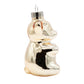 Golden Gummy Bear Ornament