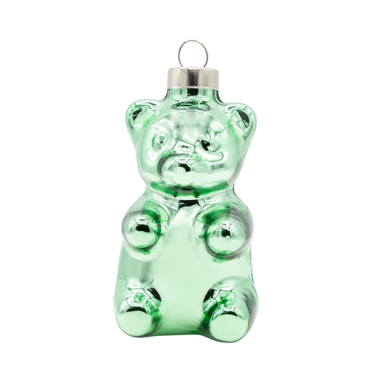 Mint Gummy Bear Ornament