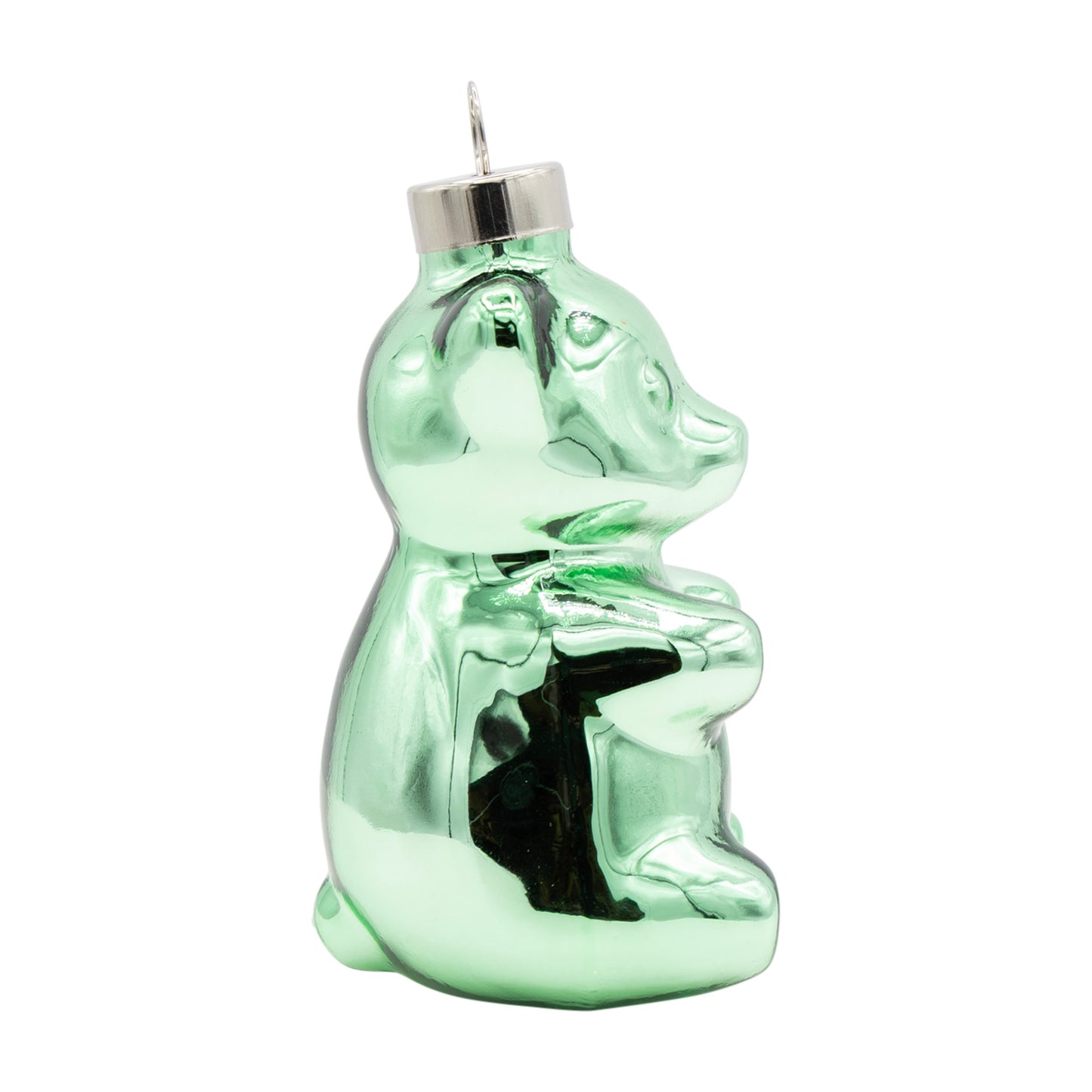 Mint Gummy Bear Ornament